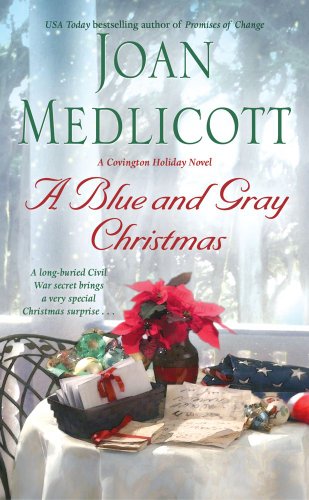 Beispielbild fr A Blue and Gray Christmas (Ladies of Covington) zum Verkauf von Wonder Book