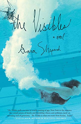 Stock image for The Visibles: A Novel for sale by HPB-Ruby