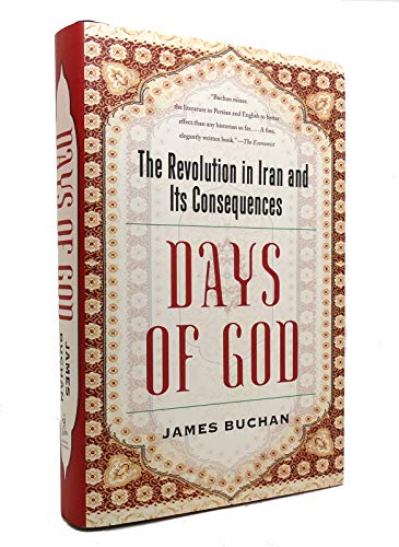 9781416597773: Days of God: The Revolution in Iran and Its Consequences