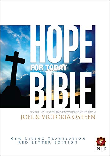 Stock image for Hope for Today Bible for sale by Strand Book Store, ABAA