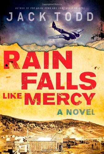 Imagen de archivo de Rain Falls Like Mercy: A Novel a la venta por More Than Words
