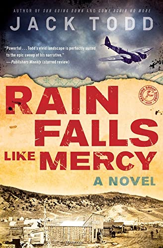 Stock image for Rain Falls Like Mercy: A Novel for sale by Half Price Books Inc.