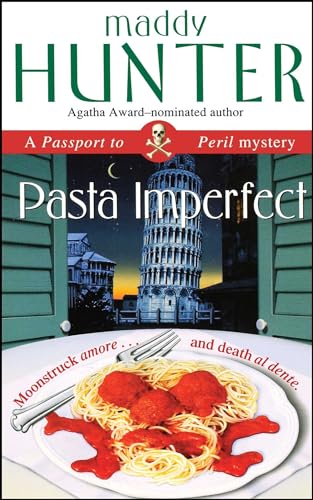Beispielbild fr Pasta Imperfect: A Passport to Peril Mystery zum Verkauf von Hawking Books
