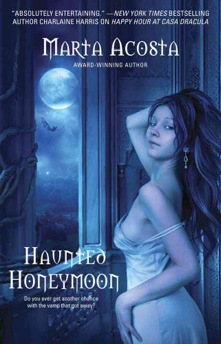 Imagen de archivo de Haunted Honeymoon a la venta por Jenson Books Inc