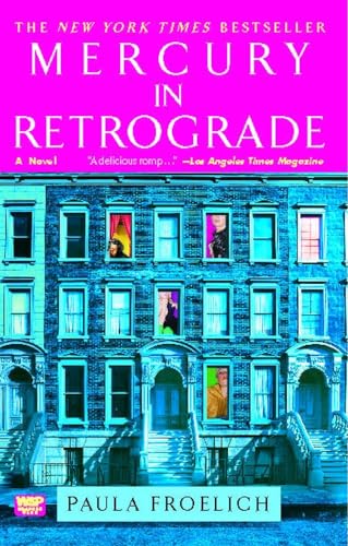 9781416598947: Mercury in Retrograde: A Novel