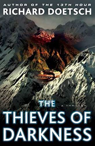 Imagen de archivo de The Thieves of Darkness : A Thriller a la venta por Better World Books