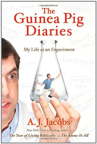 9781416599067: The Guinea Pig Diaries: My Life as an Experiment