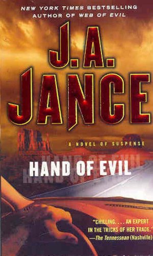 Stock image for Hand of Evil for sale by ThriftBooks-Atlanta