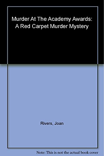 Imagen de archivo de Murder at the Academy Awards (R): A Red Carpet Murder Mystery a la venta por Once Upon A Time Books