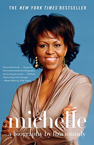 9781416599449: Michelle: A Biography