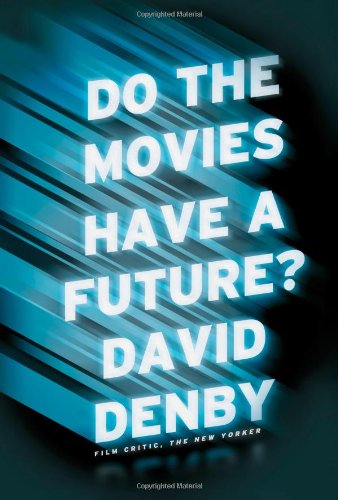 Beispielbild fr Do the Movies Have a Future? zum Verkauf von Better World Books