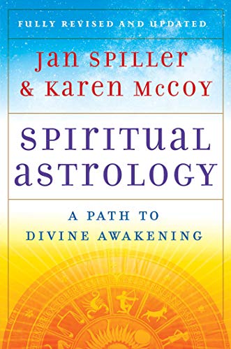 Imagen de archivo de Spiritual Astrology: A Path to Divine Awakening a la venta por Goodwill
