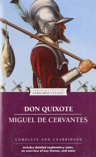 9781416599661: Don Quixote (Enriched Classics)