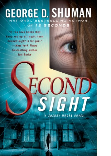 9781416599807: Second Sight: A Novel of Psychic Suspense