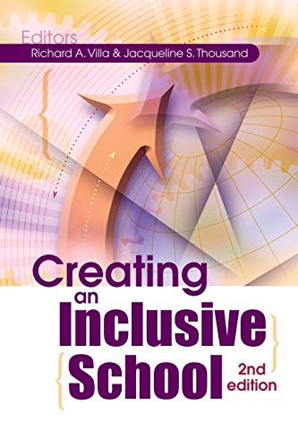 Stock image for Creating an Inclusive School for sale by SecondSale