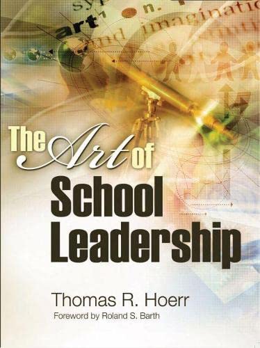 Stock image for The Art of School Leadership for sale by SecondSale
