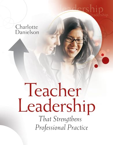 Beispielbild fr Teacher Leadership That Strengthens Professional Practice zum Verkauf von Wonder Book