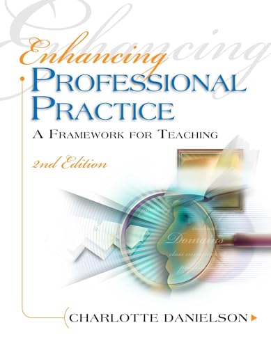 Imagen de archivo de Enhancing Professional Practice: A Framework for Teaching (Professional Development) a la venta por SecondSale