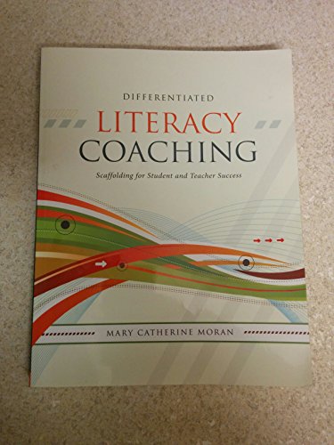9781416606239: Differentiated Literacy Coaching: Scaffolding for Student and Teacher Success