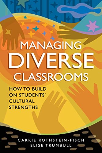 Beispielbild fr Managing Diverse Classrooms: How to Build on Students' Cultural Strengths zum Verkauf von Russell Books