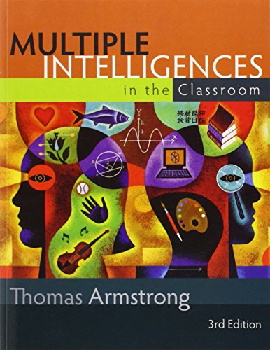 Stock image for Multiple Intelligences in the Classroom for sale by Open Books