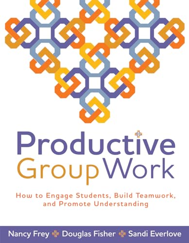 Imagen de archivo de Productive Group Work: How to Engage Students, Build Teamwork, and Promote Understanding a la venta por SecondSale