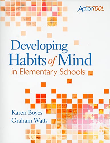 9781416608875: Developing Habits of Mind in Elementary Schools
