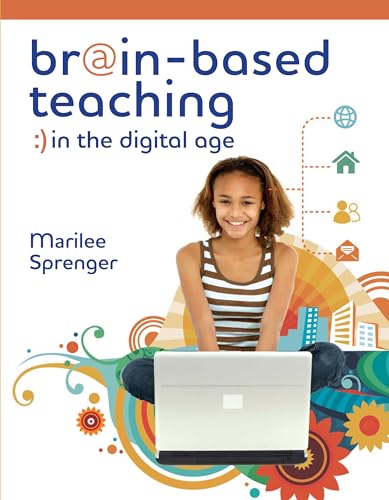 Beispielbild fr Brain-Based Teaching in the Digital Age zum Verkauf von Better World Books