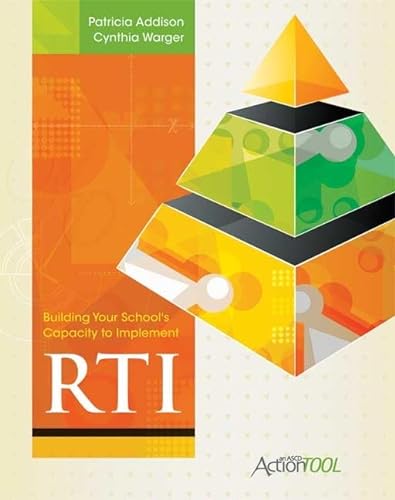 Stock image for Building Your School's Capacity to Implement RTI : An ASCD Action Tool for sale by Better World Books