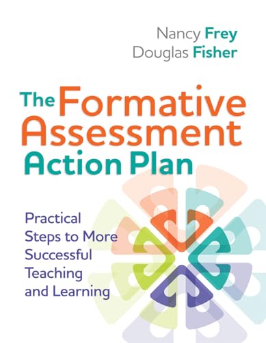 Stock image for The Formative Assessment Action Plan: Practical Steps to More Successful Teaching and Learning (Professional Development) for sale by Giant Giant