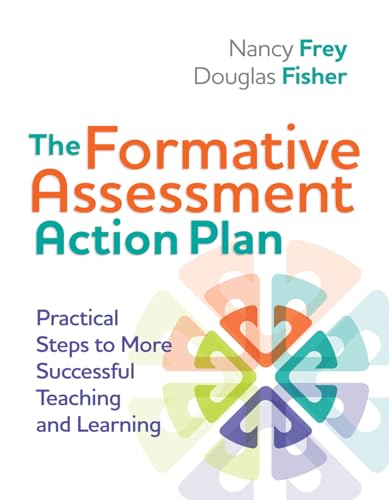9781416611691: The Formative Assessment Action Plan: Practical Steps to More Successful Teaching and Learning (Professional Development)