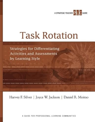 Beispielbild fr Task Rotation (A Strategic Teacher PLC Guide) zum Verkauf von Decluttr