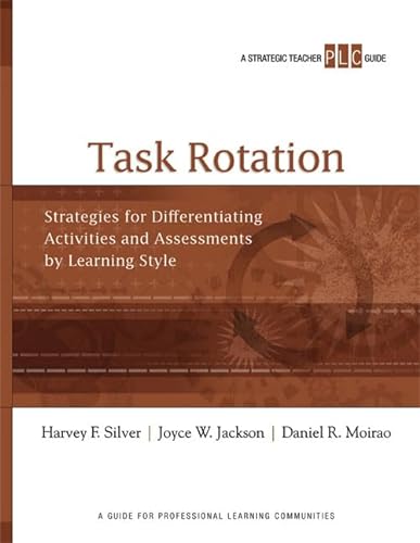 Stock image for Task Rotation (A Strategic Teacher PLC Guide) for sale by Decluttr