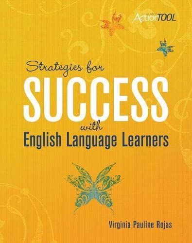 Beispielbild fr Strategies for Success with English Language Learners: An ASCD Action Tool zum Verkauf von HPB Inc.