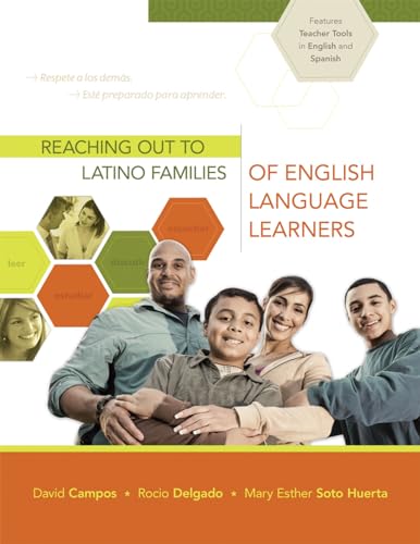 Beispielbild fr Reaching Out to Latino Families of English Language Learners zum Verkauf von HPB-Diamond