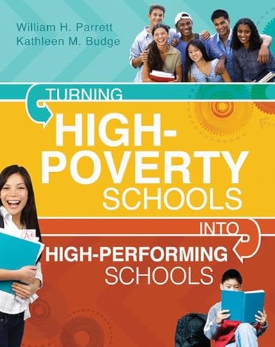 Beispielbild fr Turning High-Poverty Schools into High-Performing Schools zum Verkauf von SecondSale