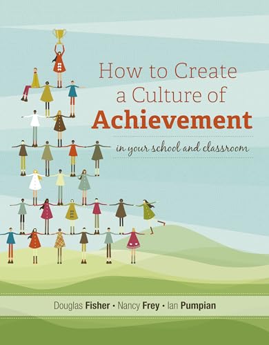 Beispielbild fr How to Create a Culture of Achievement in Your School and Classroom zum Verkauf von SecondSale