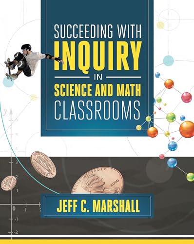 Beispielbild fr Succeeding with Inquiry in Science and Math Classroom zum Verkauf von BooksRun