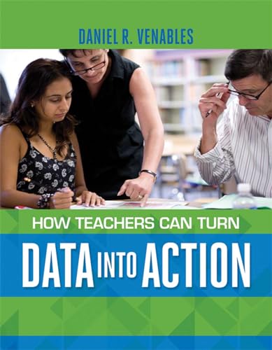Stock image for How Teachers Can Turn Data int for sale by SecondSale