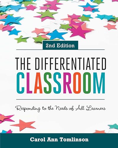 Imagen de archivo de The Differentiated Classroom: Responding to the Needs of All Learners a la venta por ZBK Books