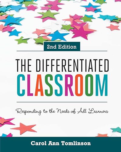 Stock image for The Differentiated Classroom: Responding to the Needs of All Learners, 2nd Edition for sale by ThriftBooks-Phoenix