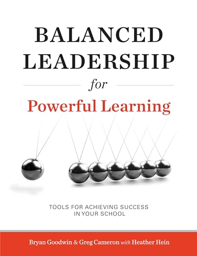 Stock image for Balanced Leadership for Powerful Learning for sale by ThriftBooks-Atlanta