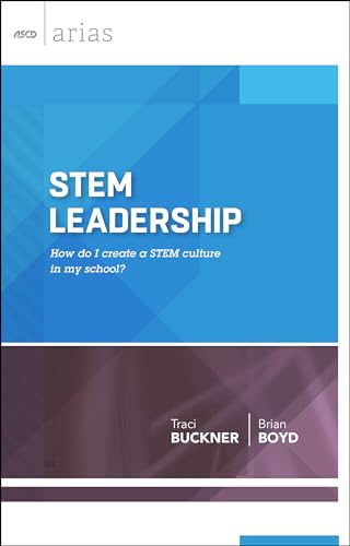 Stock image for STEM Leadership: How Do I Create a STEM Culture in My School? (ASCD Arias) for sale by Wonder Book