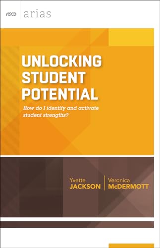 9781416621157: Unlocking Student Potential: How do I identify and activate student strengths? (ASCD Arias)
