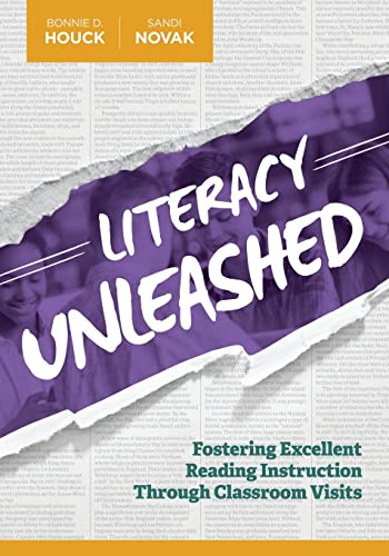 Imagen de archivo de Literacy Unleashed: Fostering Excellent Reading Instruction Through Classroom Visits a la venta por BooksRun