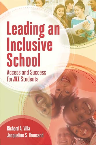 Imagen de archivo de Leading an Inclusive School: Access and Success for ALL Students a la venta por Dream Books Co.