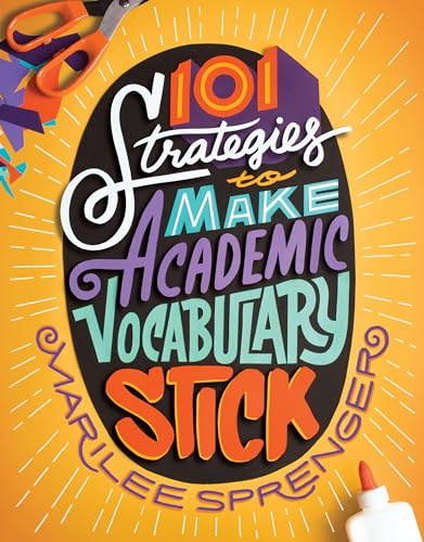 9781416623106: 101 Strategies to Make Academic Vocabulary Stick