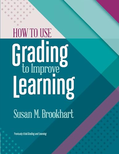 Stock image for How to Use Grading to Improve Learning for sale by Better World Books