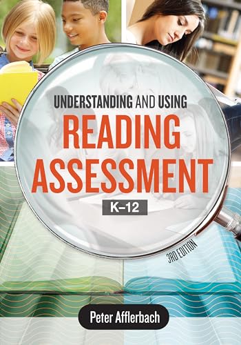 Beispielbild fr Understanding and Using Reading Assessment, K-12 zum Verkauf von Wonder Book