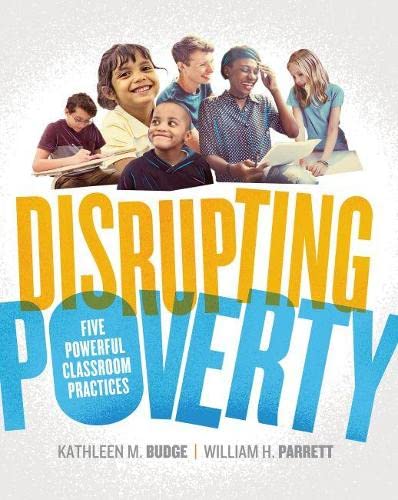 9781416625278: Disrupting Poverty: Five Powerful Classroom Practices
